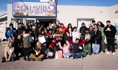 Un domingo inolvidable: Aquavida celebró el Día de la Niñez con un torneo que sorprendió a todos