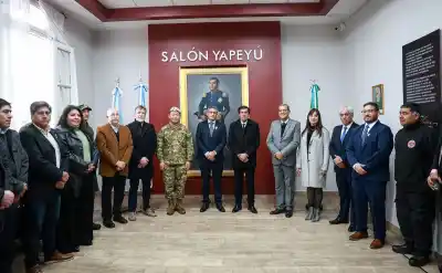 El emotivo homenaje a San Martín que reunió a todas las fuerzas vivas de Jujuy