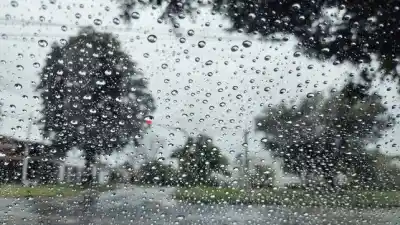 Alerta en Entre Ríos: el SMN renovó los avisos por tormentas y hay dos niveles de riesgo