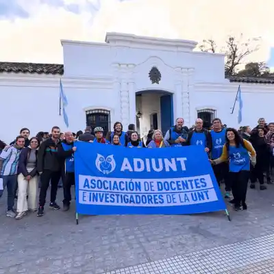 La UNT se prepara para una semana de paro: qué pasará en las facultades