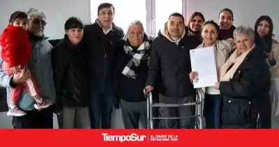 La emotiva entrega que superó las 100 viviendas y dejó un mensaje de esperanza
