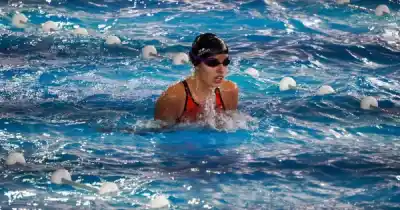 Santa Cruz ya tiene su equipo de natación para los Juegos Nacionales: conocé quiénes representarán a la provincia