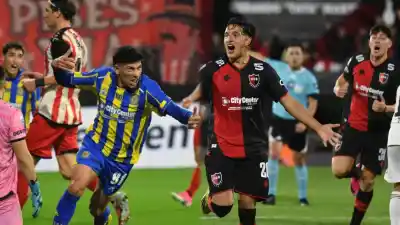 Newell's y Central no fallaron: los rosarinos vivieron un fin de semana redondo en el Clausura