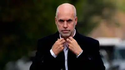Larreta confirmó su candidatura porteña y apunta a un balotaje contra el PRO-LLA