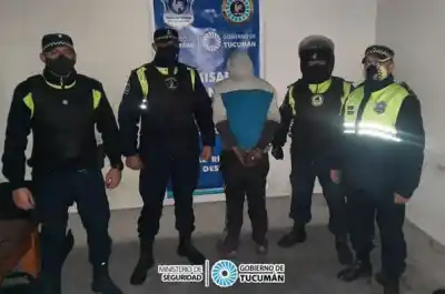 Operativos Preventivos en Monteros: Otro detenido y dos motocicletas retenidas