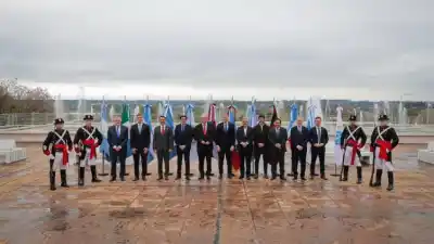 Jalil encabeza el reclamo del Norte Grande por la energía en zonas cálidas