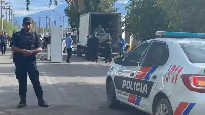 Casi 1.500 intervenciones en una semana: el impresionante balance policial en San Juan