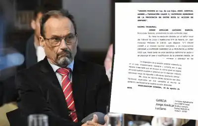 El Procurador salió al cruce del Gobierno y pidió mantener la suspensión de los comedores