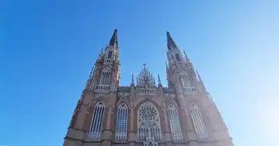 La Catedral de La Plata dejó afuera al Duomo de Milán y sueña con el título mundial