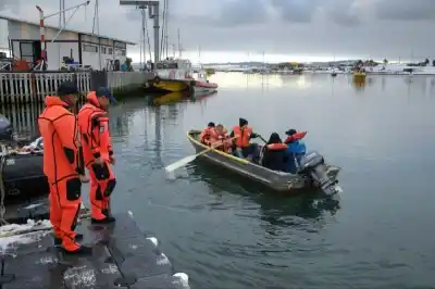 Más de 140 inscriptos para la nueva formación marítima en Tierra del Fuego: ¿qué habilitaciones otorga?