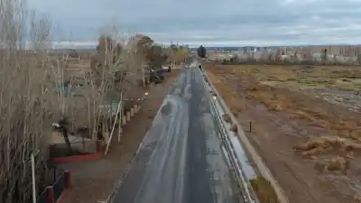 Este martes inauguran la megaobra que promete cambiar la conexión en el Oeste de Neuquén