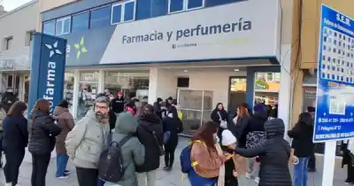 Cierre de Autofarma: el Partido Obrero sale al cruce y denuncia deudas millonarias con los empleados