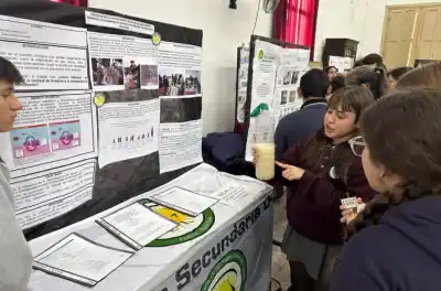 La Feria de Educación 2026 ya recorre la provincia: ¿qué proyectos compiten por un lugar en la etapa nacional?