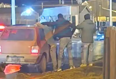 Cayó el tercer sospechoso: el operativo policial que desarticuló a la banda que asaltó a un matrimonio mayor en Río Grande