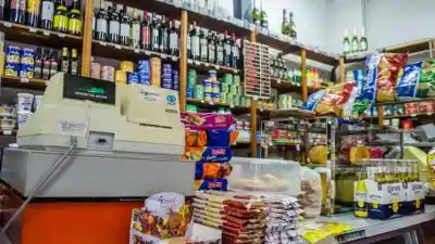 Almacenes al borde del colapso: dueños atienden solos y apagan heladeras para pagar las boletas