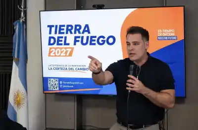 El plan secreto de Ventura para 2027: autonomía fueguina y candidatos en todas las categorías