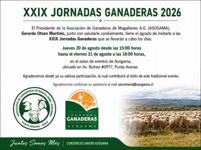 El drama de los perros asilvestrados que golpea a los productores fueguinos llega a Magallanes