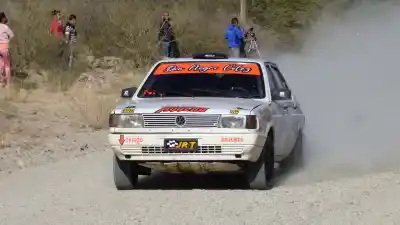 El Rally del Oeste ya tiene fecha y sorprende con sus cinco pruebas especiales