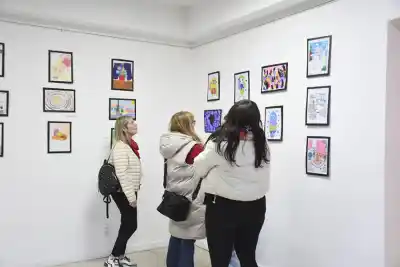 El arte emergente de Ushuaia desembarca en el CCNA: ¿qué se esconde detrás del Atelier Austral?