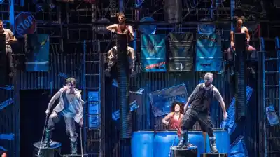 STOMP vuelve a la Argentina: el fenómeno mundial de percusión que revolucionó Broadway llega con una temporada limitada