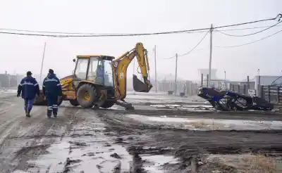 Vecinos de Las Violetas lograron que el Municipio actúe: así quedó la zona
