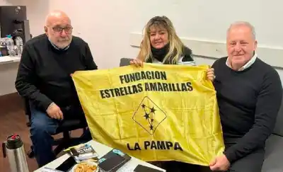 Reuniones clave y un nuevo mapa de prevención: la Fundación Estrellas Amarillas redobla su lucha contra la tragedia vial