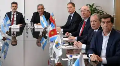 ¿Subsidios para el Norte Grande? El Gobierno recibe a los gobernadores con una promesa