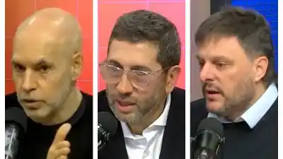 Larreta desmiente alianzas con el peronismo: “No me junto para ser anti”