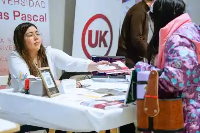 Última oportunidad: la Expo Carreras y Oficios 2026 cierra su ciclo en Ushuaia