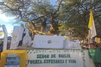Mailín ya palpita la Fiesta Chica: conocé el cronograma completo de la celebración