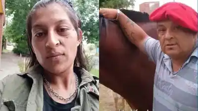 Una mujer de 30 años confesó que mató a su pareja de 60 y lo enterró en el patio: su versión de defensa propia genera dudas