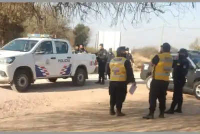 Custodiaba la casa de su tío y cuando fue a controlarla encontró el desastre