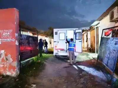 Un disparo en un motel de Formosa terminó con un detenido y un herido