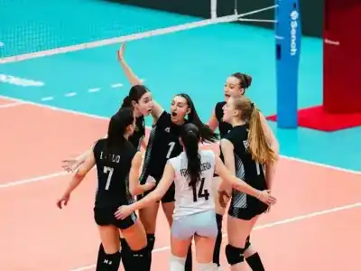 El adiós de Las Panteritas en el Mundial U17: cayeron ante Japón y cerraron en el 12° lugar