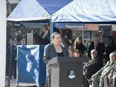 El duro mensaje de Parola en el homenaje a San Martín: “¿Patria o colonia?”