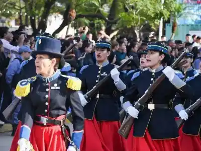 El emotivo homenaje a San Martín en Formosa: quiénes estuvieron en el acto central