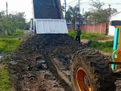 Seis barrios de Formosa mejoran sus calles y desagües: ¿qué obras se realizaron?