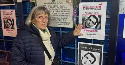 33 años y una pregunta sin respuesta: la vigilia que no se apaga en la comisaría 9ª