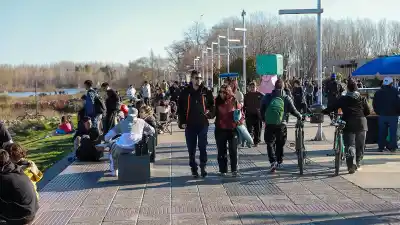El feriado que reactivó Neuquén: las cifras que dejó el fin de semana largo
