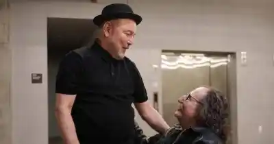 El encuentro secreto entre Charly García y Rubén Blades que nadie vio venir