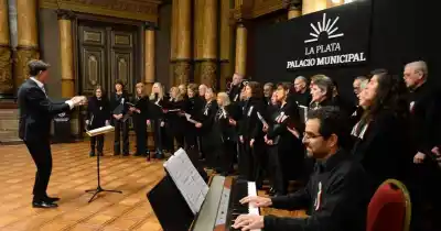 Un homenaje que promete emocionar: así será el concierto coral en memoria de Ricardo De Negri
