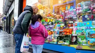 El Día del Niño dejó números en rojo: las ventas cayeron 2,5% y los comercios sintieron el golpe