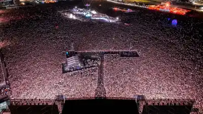 Lollapalooza 2026: El plan secreto para que nadie se quede varado a la madrugada