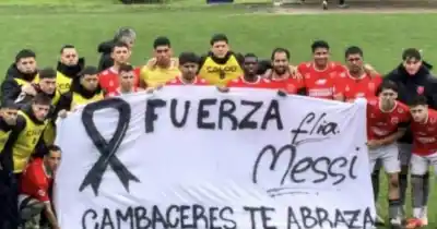 La ilusión se apaga: Cambaceres vuelve a caer y se aleja del Reducido