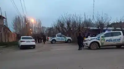 Le dispararon en el pecho al vender su moto en Río Negro: tres detenidos y uno prófugo