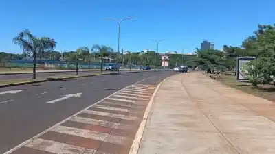 Alerta en Misiones: ráfagas de hasta 70 km/h y calor extremo para este martes
