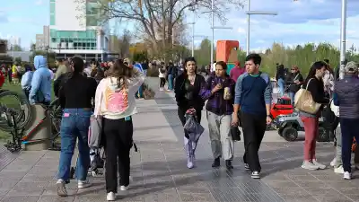 El boom de Neuquén: cada día llegan 71 nuevos vecinos y la cifra no para de crecer