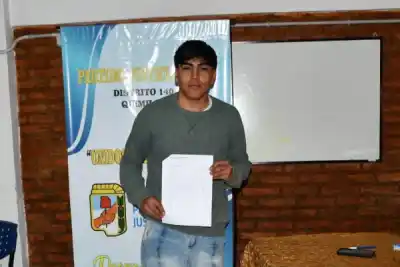 Encontraron sin vida a un joven político de 22 años en su casa: la Justicia investiga