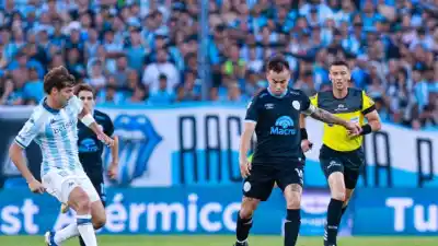 Villa Mercedes vibra: Racing y Belgrano ya venden entradas para la Copa Argentina