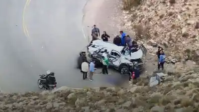 Cuesta del Lipán: dos muertes en un mes y una ruta que exige máxima prudencia